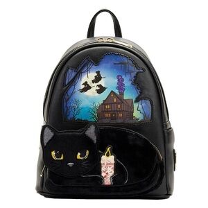 Loungefly Hocus Pocus Backpack